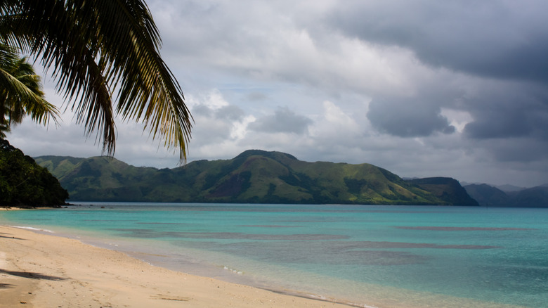 Fiji's Kadavu island