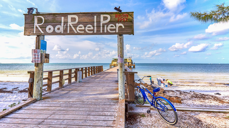 Anna Maria Island Pier