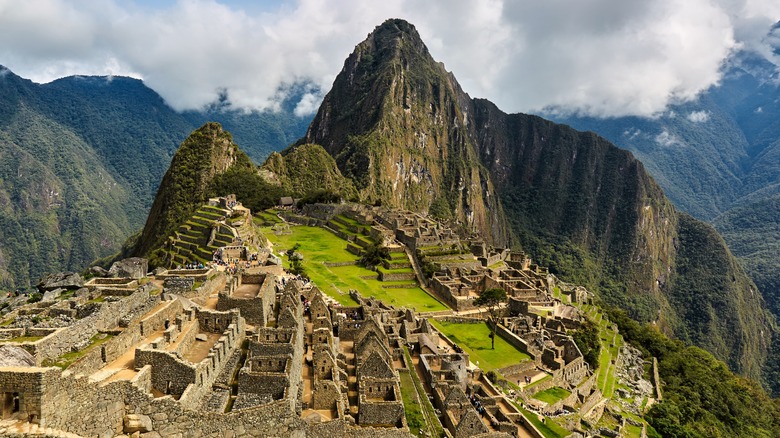 Machu Picchu, Peru