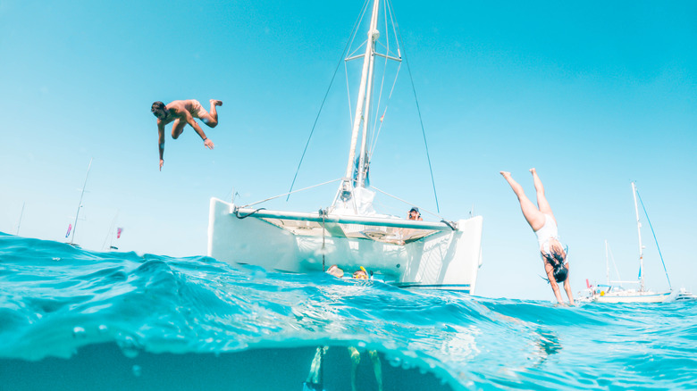 Snorkeling and diving in Puerto Rico