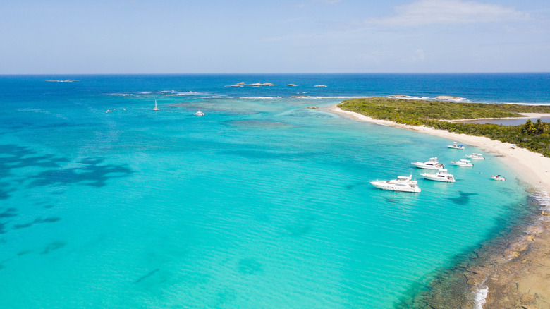 Cayo Icacos, Puerto Rico