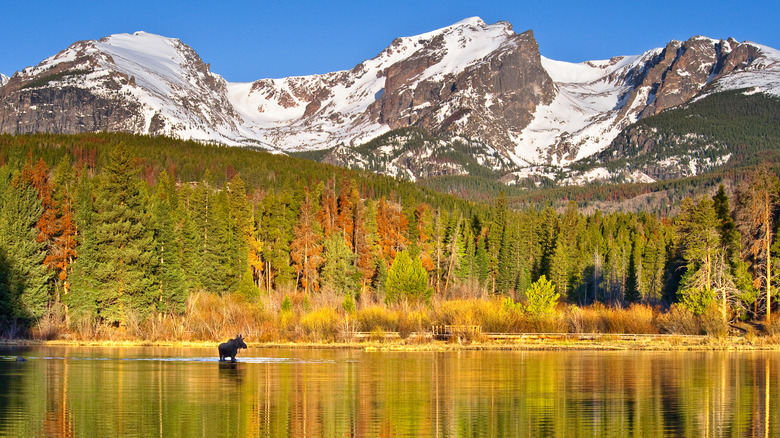 Rocky Mountain National Park