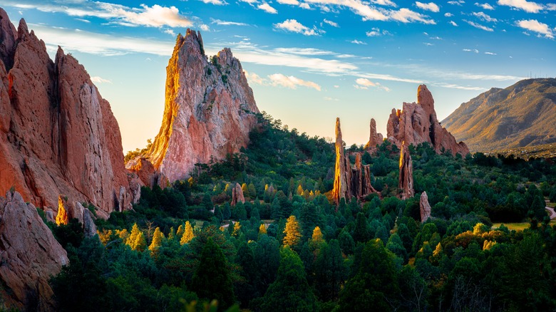 Garden of the Gods