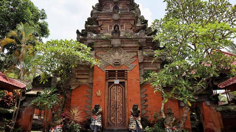 The Ubud Palace