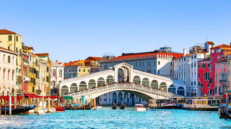 Rialto Bridge, Venice