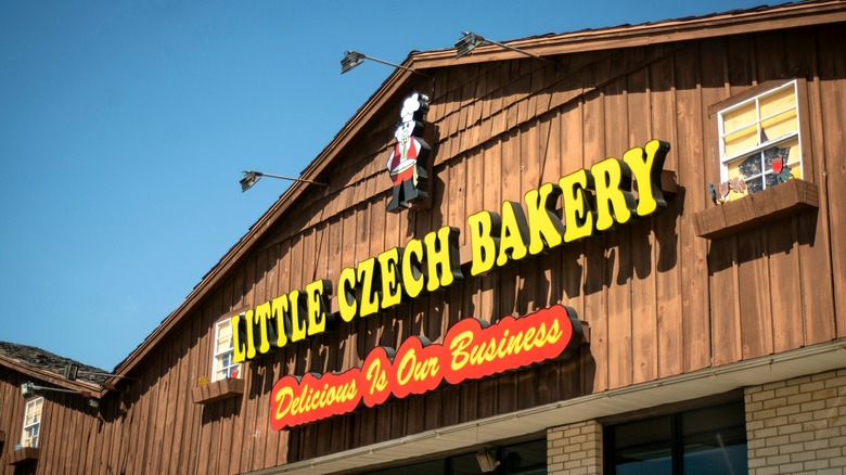 Little Czech Bakery