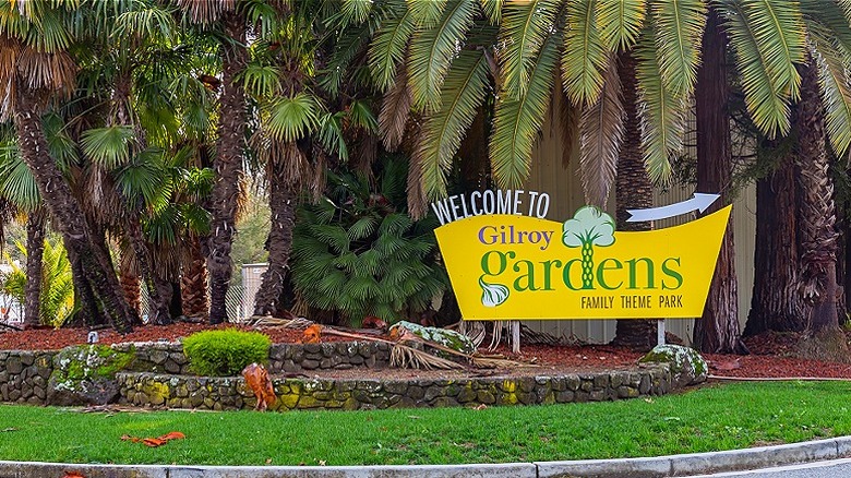 Gilroy Gardens water park