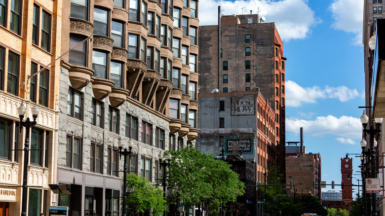 Printers Row Chicago