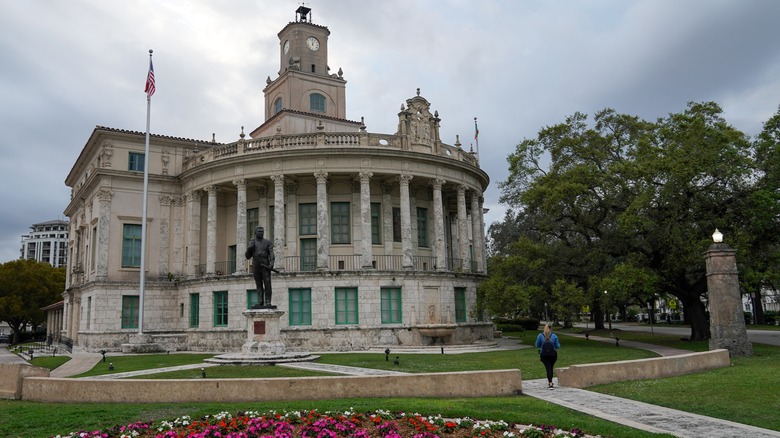 Coral Gables city hall