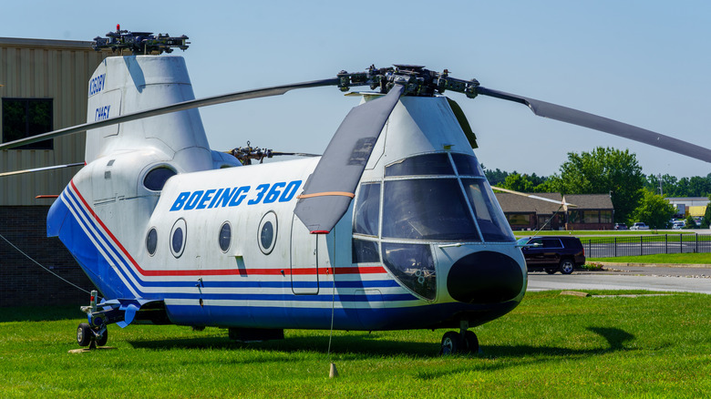 West Chester Helicopter Museum