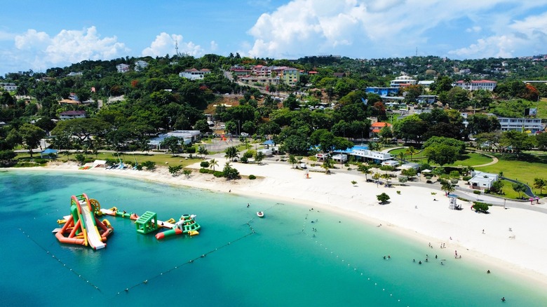 montego bay beach