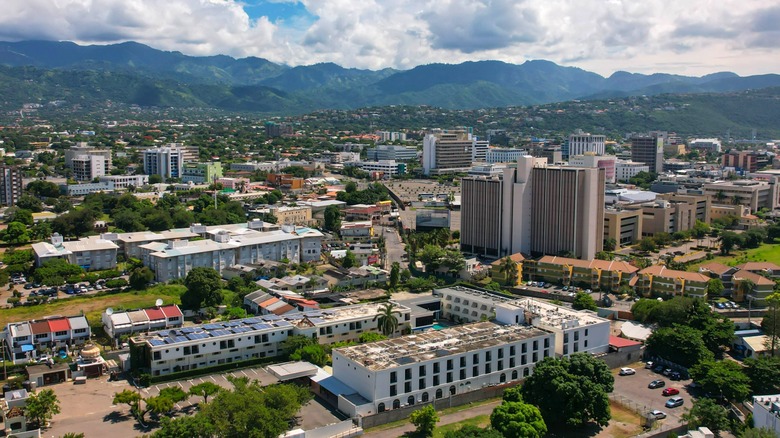 Kingston Jamaica