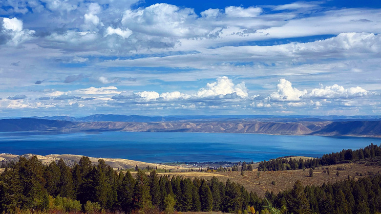 blue bear lake utah state park