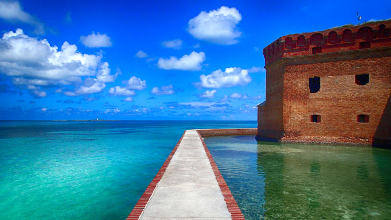 Dry Tortugas National Park