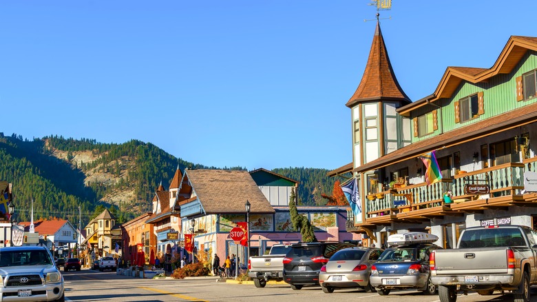 Leavenworth, Washington