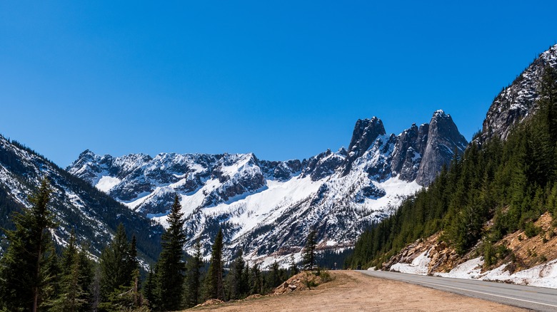 North Cascades Highway