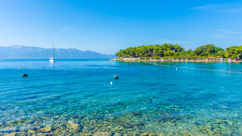 Adriatic Sea, Croatia