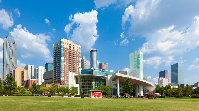 World of Coca-Cola in Atlanta, GA