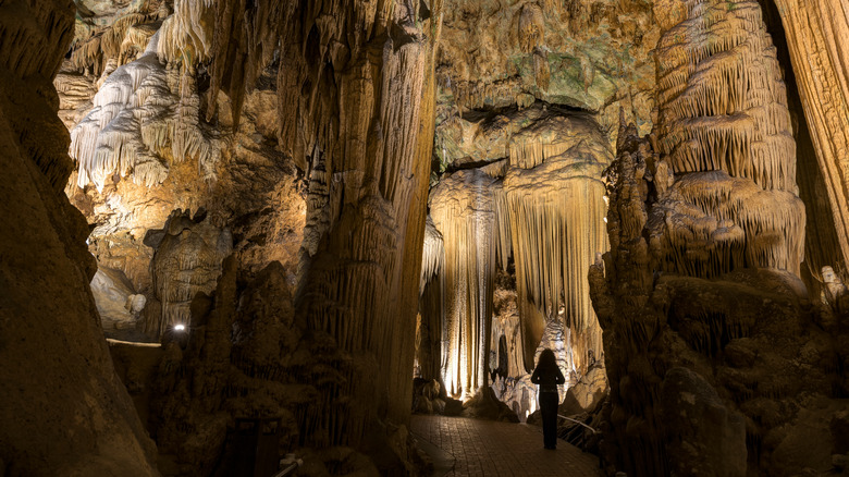 Luray Caverns, Virginia