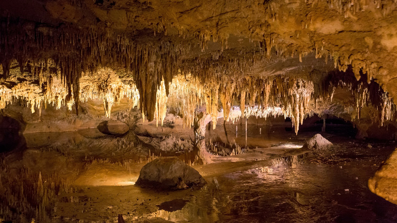 Luray Caverns, Virginia