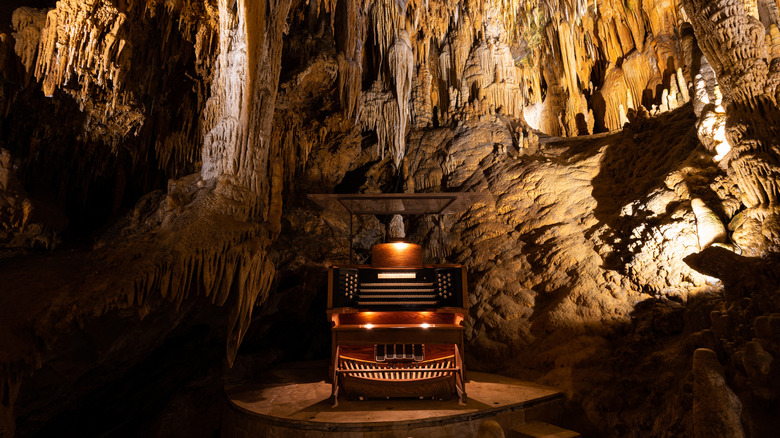 Great Stalacpipe Organ, Luray Caverns