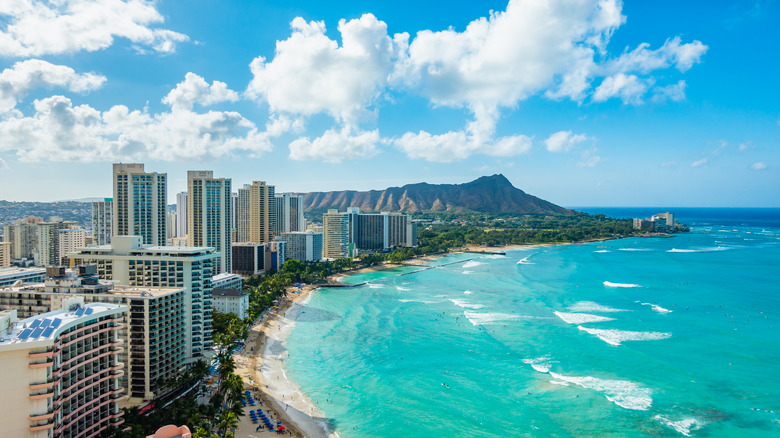 Honolulu, Oahu, Hawaii