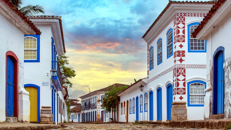 Paraty, Brazil