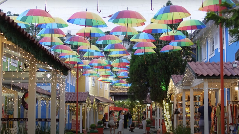 Main Street of Penedo