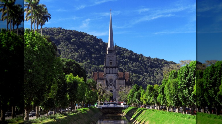 Gothic Cathedral of Petrópolis