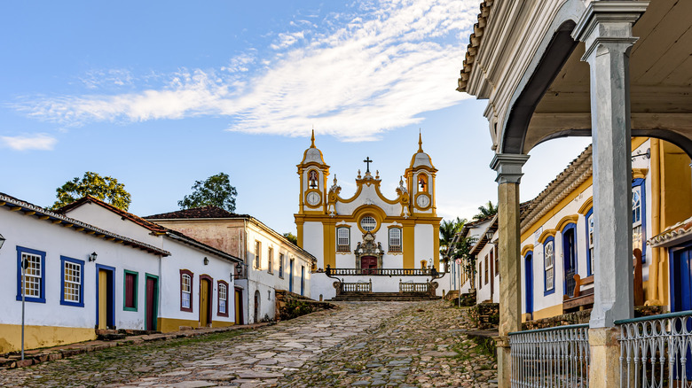 Center of Tiradentes