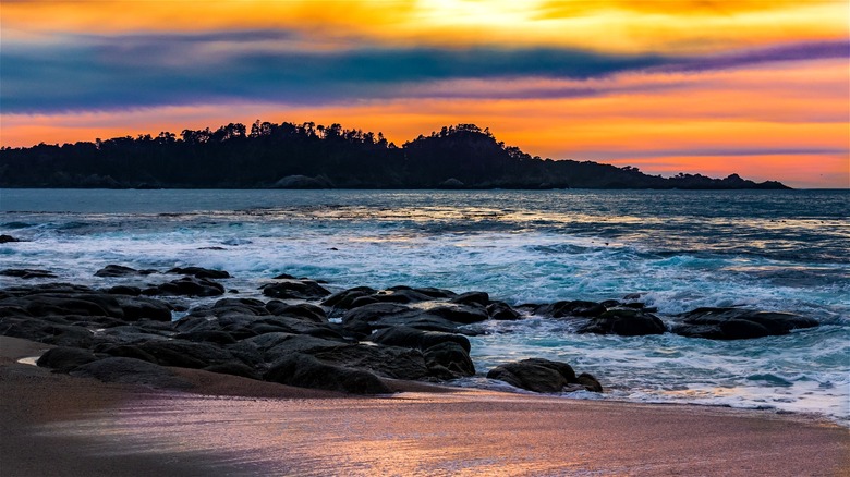 Monastery Beach, CA