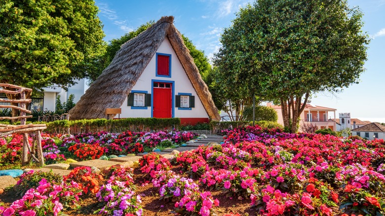 House in Madeira, Portugal 