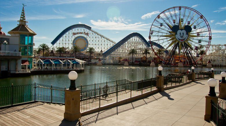 Disneyland, Anaheim, California