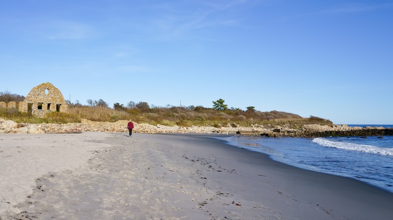 Scarborough State Beach