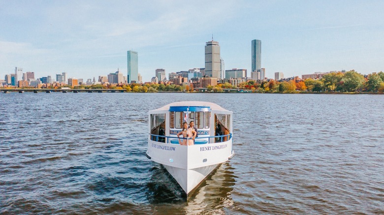 Charles River Boat Company vessel