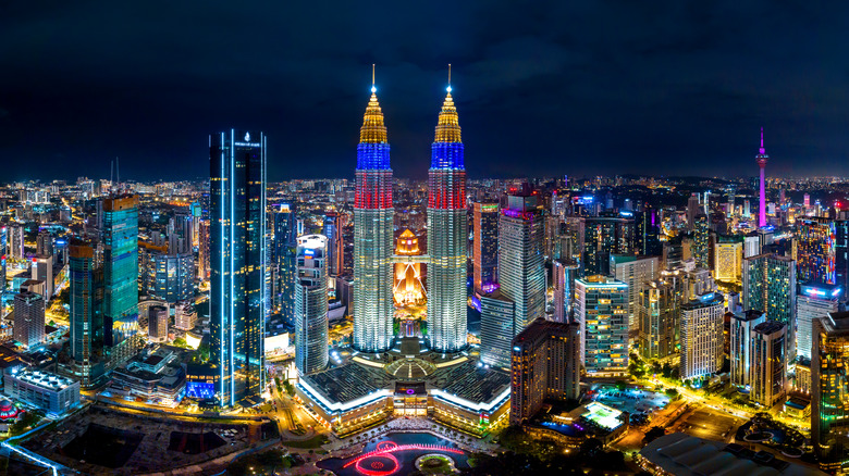 Kuala Lumpur, Malaysia 