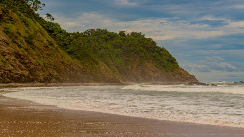 Playa Barrigona in Costa Rica