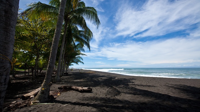 Playa Esterillos Oeste Costa Rica