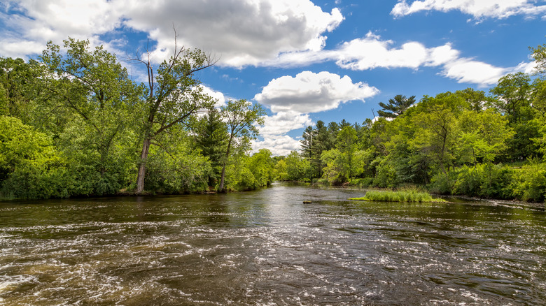 Apple River, Wisconsin