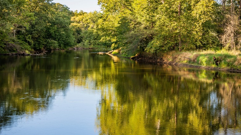 Tippecanoe River, Indiana