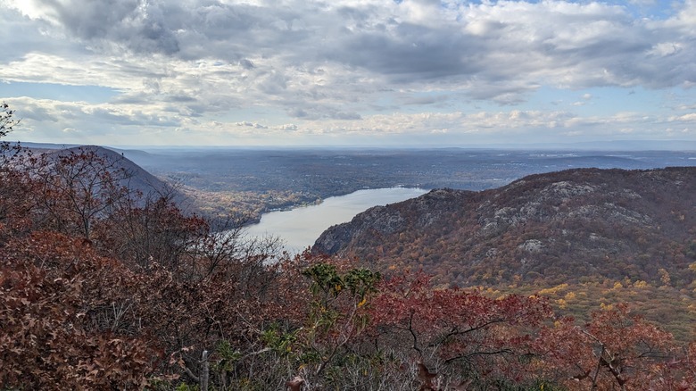 View from Breakneck Ridge, NY