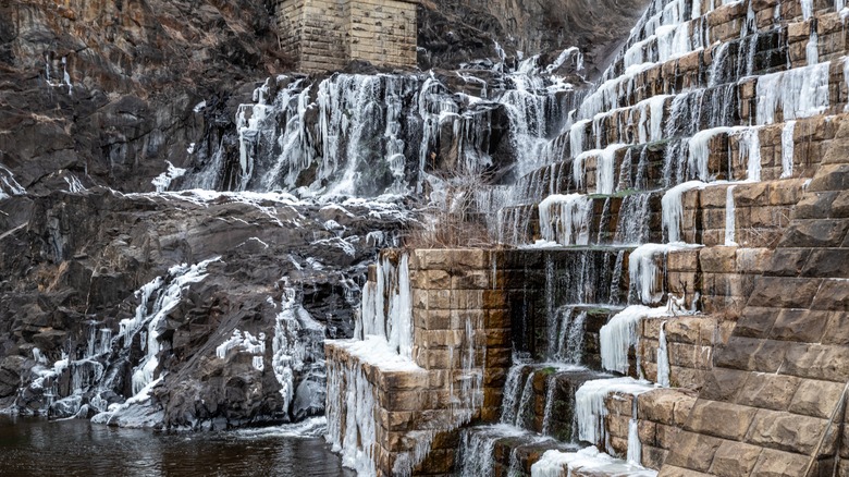 The New Croton Dam