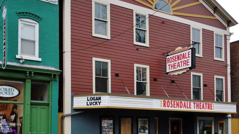 Theater in Rosendale, NY