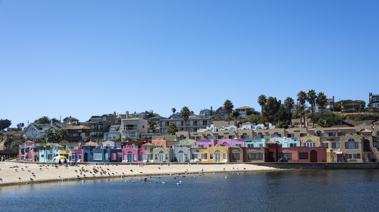 The Venetians on Capitola Beach