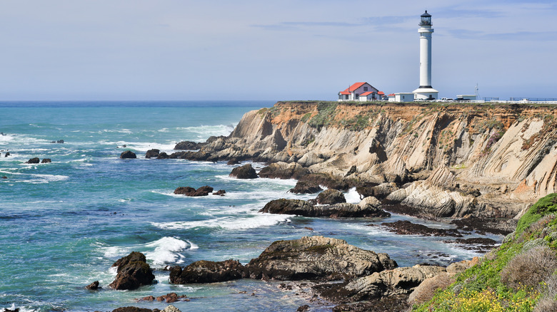 Point Arena Lighthouse