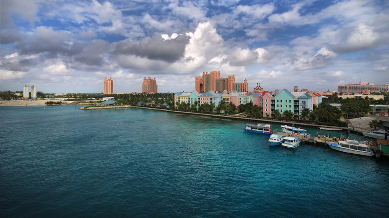 Nassau, the Bahamas