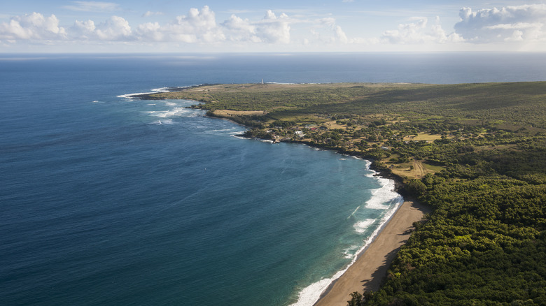 Kalaupapa Beach