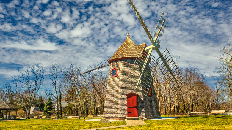 Eastham Windmill