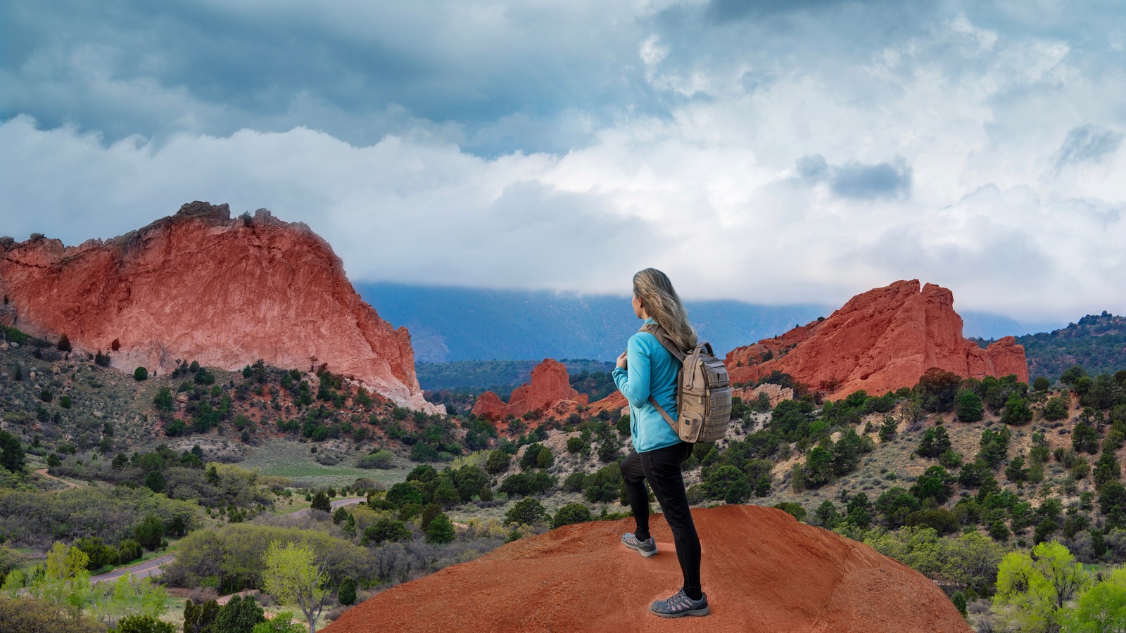 This City Park In Colorado Rivals National Parks With Its Mesmerizing ...