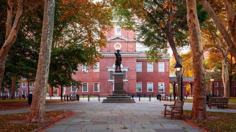 Independence Hall, Philadelphia 